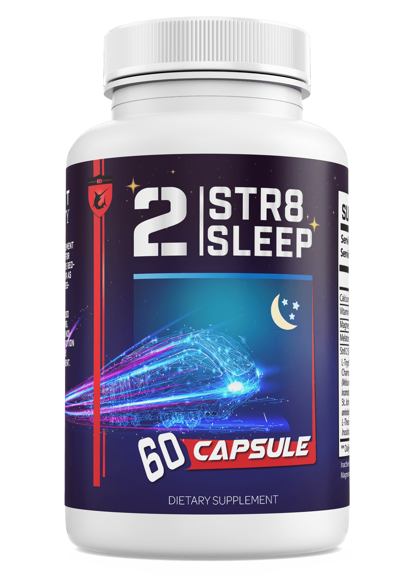 STR82 Sleep Melatonin Formula